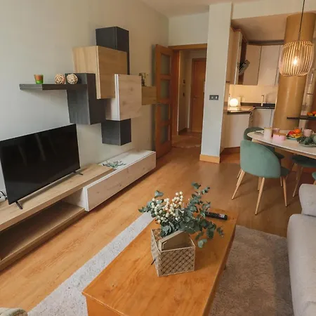 Apartment Historico. Arco San Esteban *