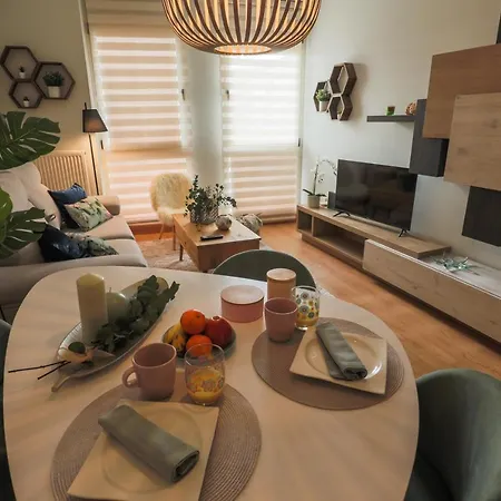 Historico. Arco San Esteban Apartment Burgos