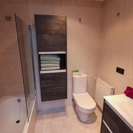 Apartment Historico. Arco San Esteban *