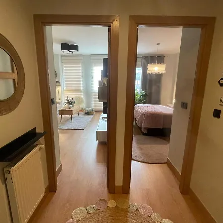 Historico. Arco San Esteban Apartment Burgo