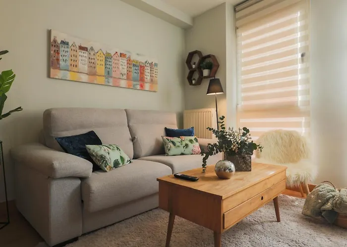 アパート Historico. Arco San Esteban