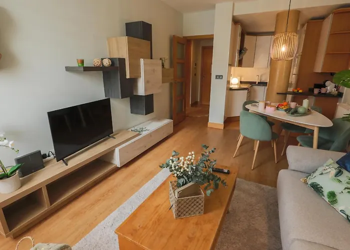 アパート Historico. Arco San Esteban *